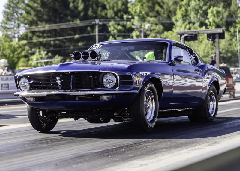 Northern Michigan Dragway - Matt Hospenthal (newer photo)